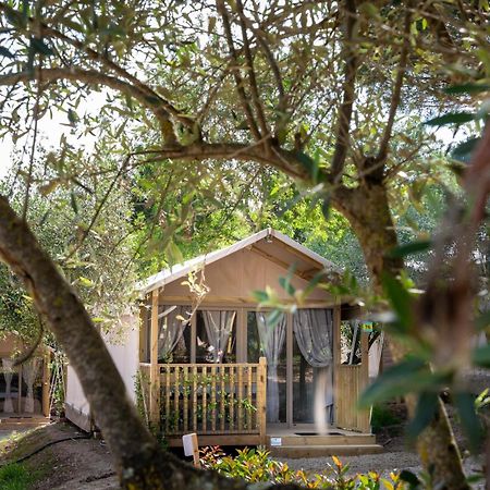 Hu Firenze Certosa Camping In Town Impruneta Exterior photo