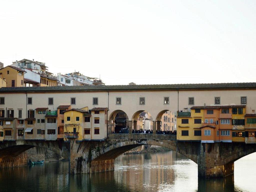Hu Firenze Certosa Camping In Town Impruneta Exterior photo