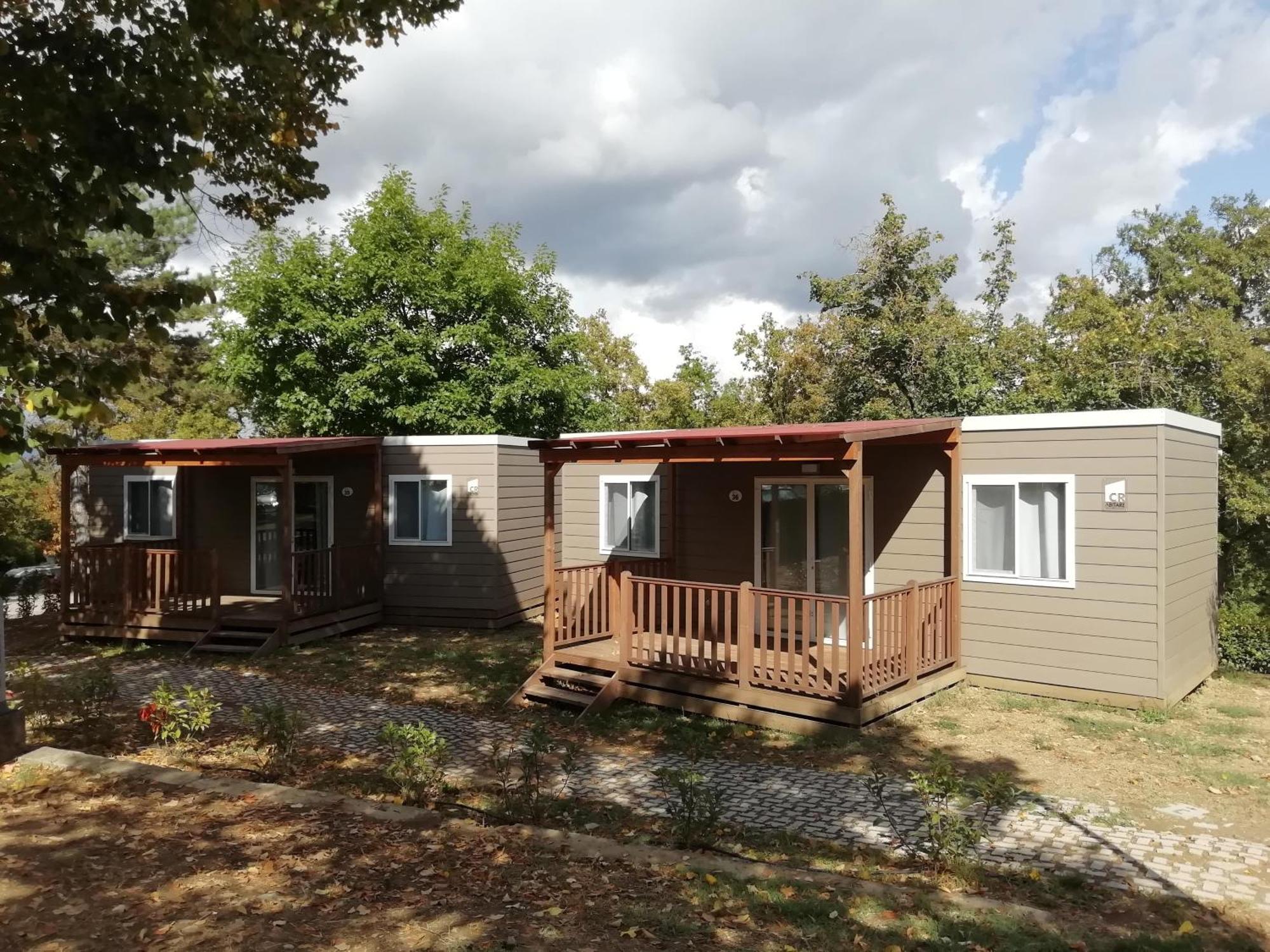 Hu Firenze Certosa Camping In Town Impruneta Exterior photo