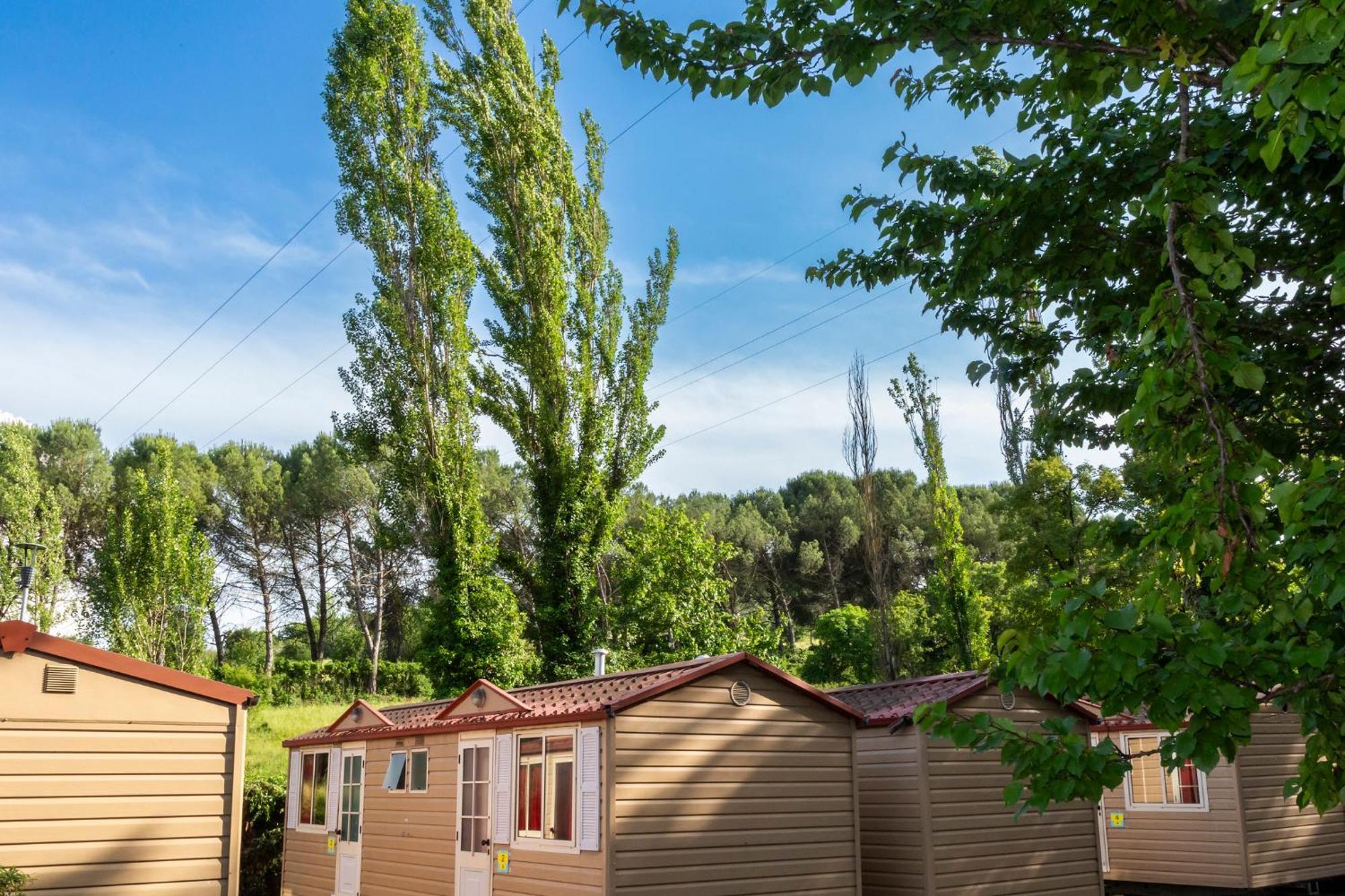 Hu Firenze Certosa Camping In Town Impruneta Exterior photo