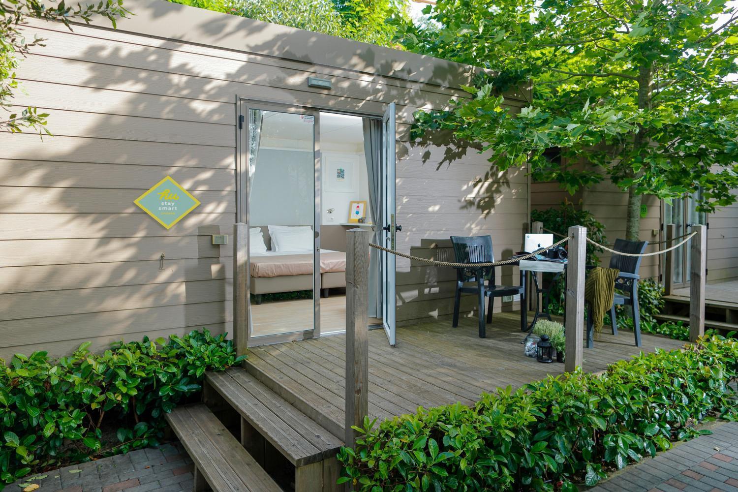 Hu Firenze Certosa Camping In Town Impruneta Exterior photo