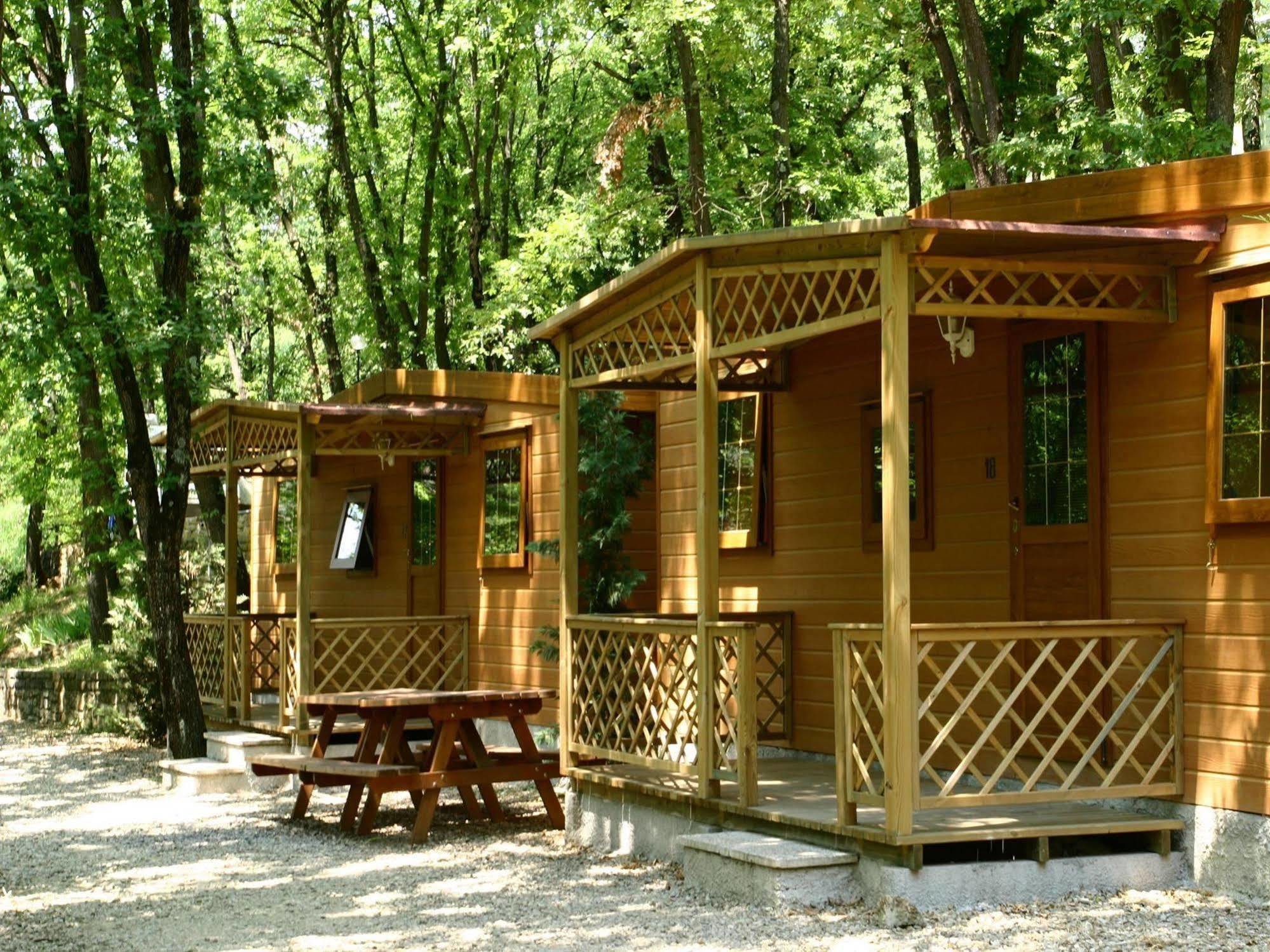 Hu Firenze Certosa Camping In Town Impruneta Exterior photo